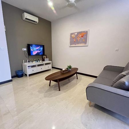 Silverscape Seaview Residences Melaka Buitenkant foto