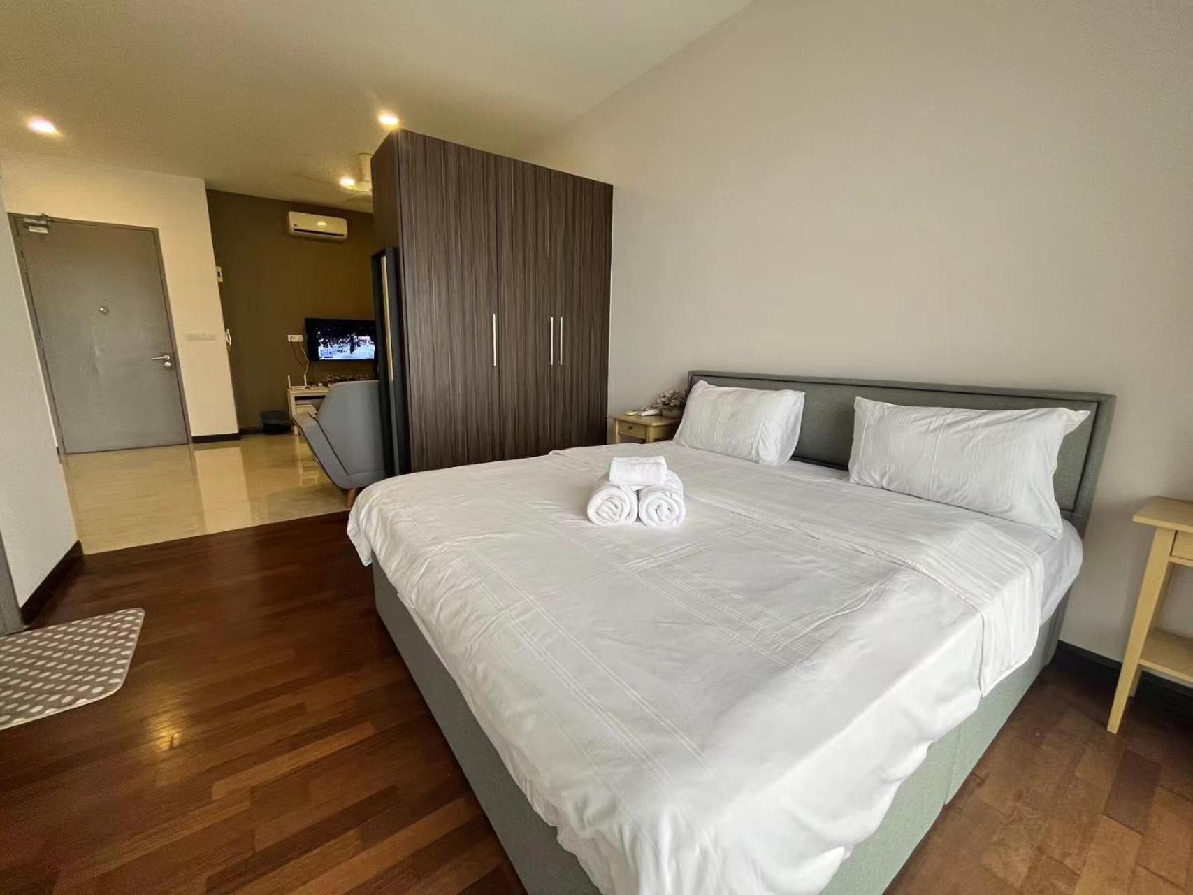 Silverscape Seaview Residences Melaka Buitenkant foto