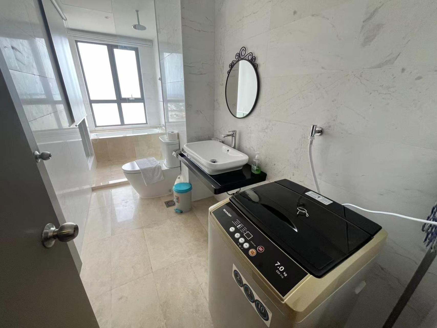 Silverscape Seaview Residences Melaka Buitenkant foto
