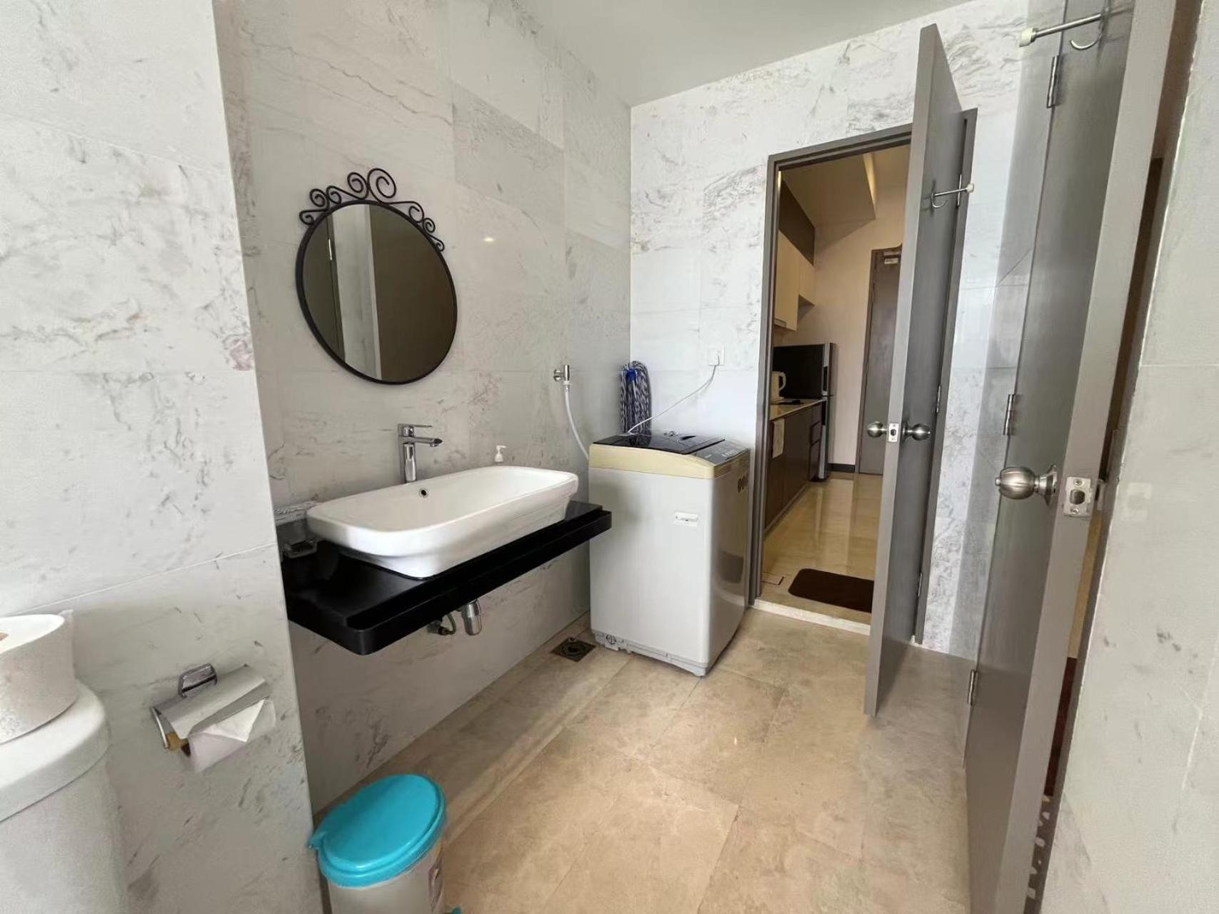 Silverscape Seaview Residences Melaka Buitenkant foto