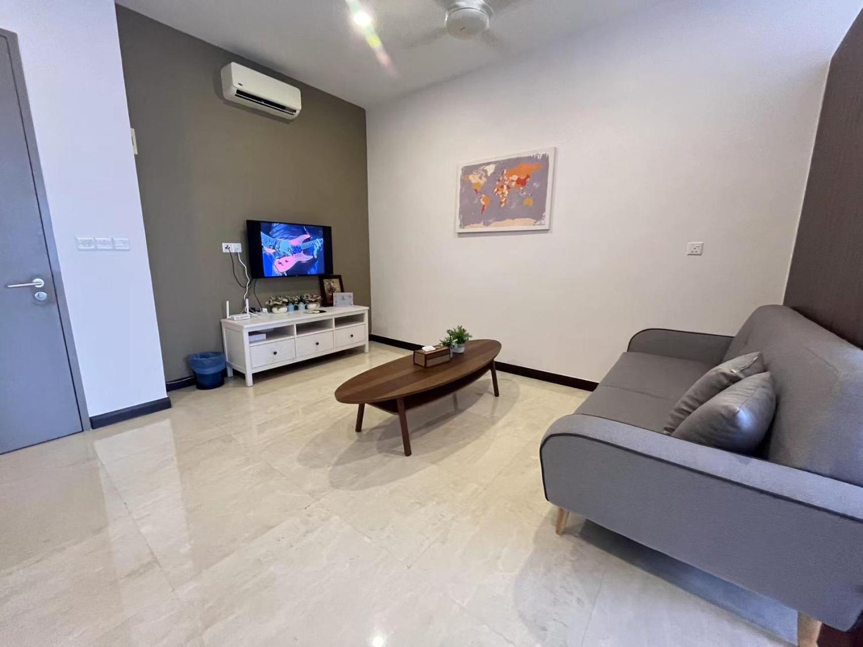 Silverscape Seaview Residences Melaka Buitenkant foto